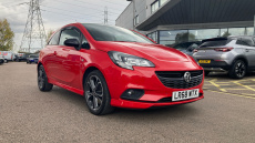 Vauxhall Corsa 1.4T [150] Red Edition 3dr Petrol Hatchback
